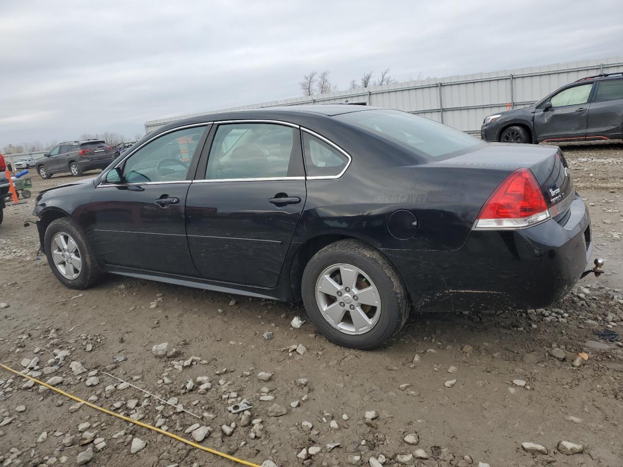 Lot #3028632952 2011 CHEVROLET IMPALA LT