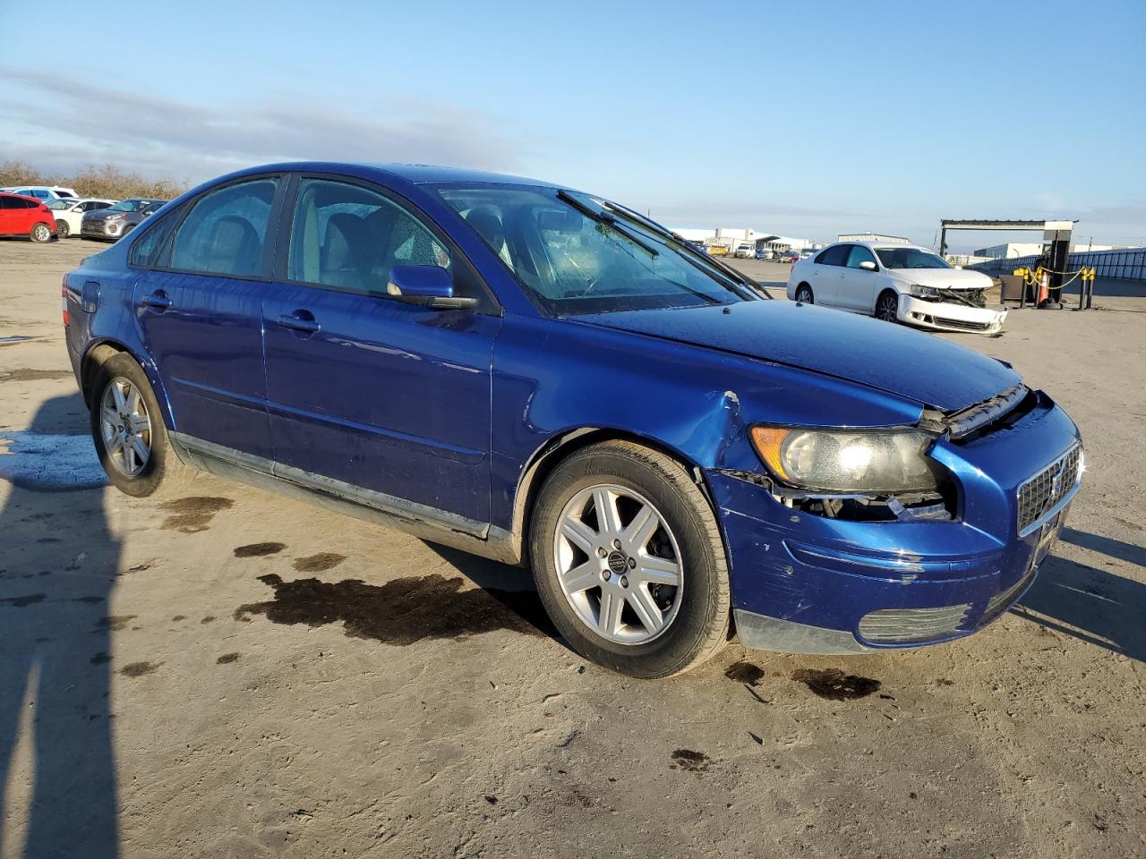 Lot #3055080977 2006 VOLVO S40