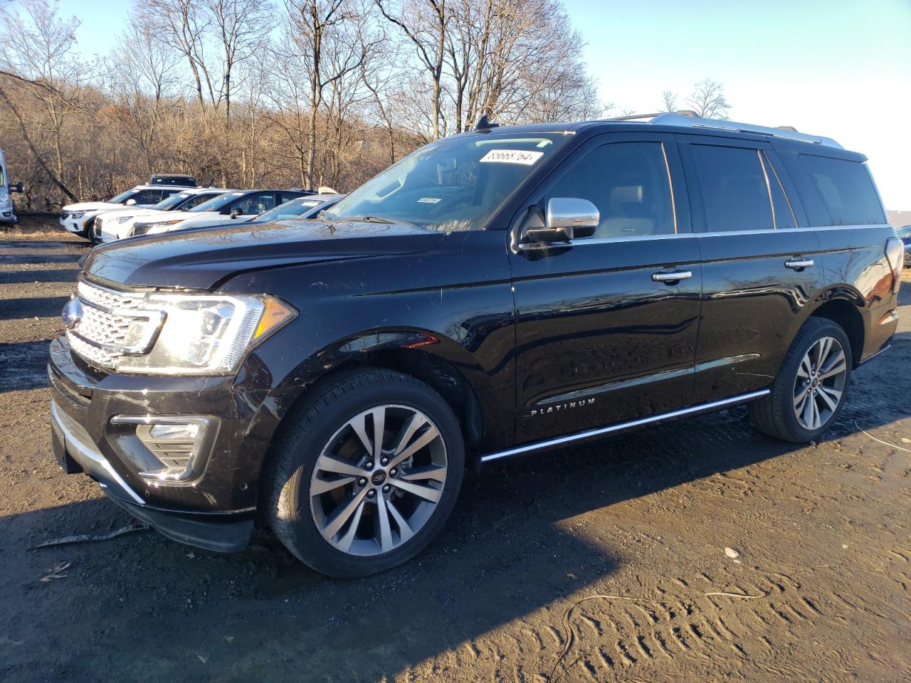 Lot #3030409480 2019 FORD EXPEDITION