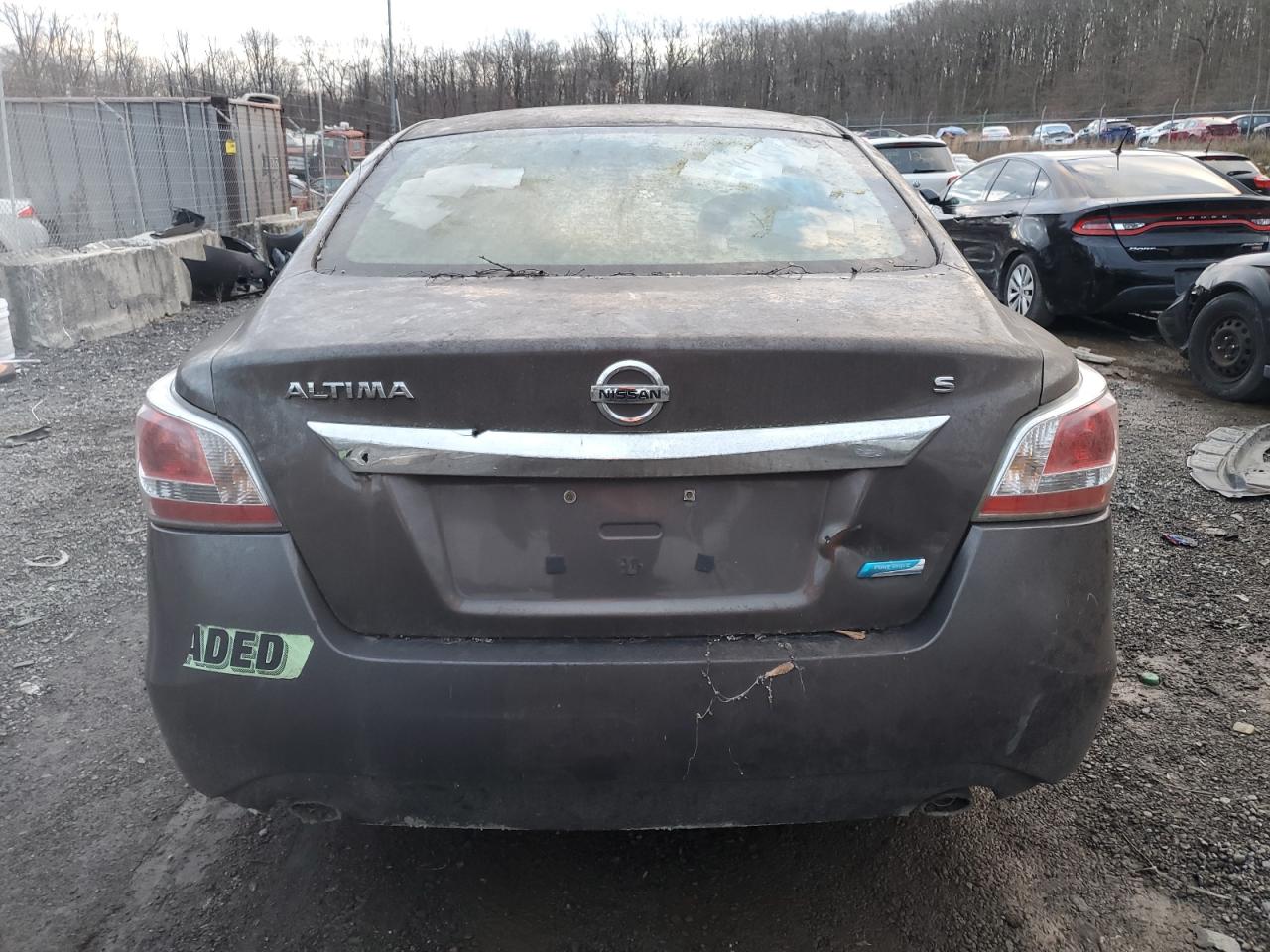 Lot #3045714379 2014 NISSAN ALTIMA 2.5