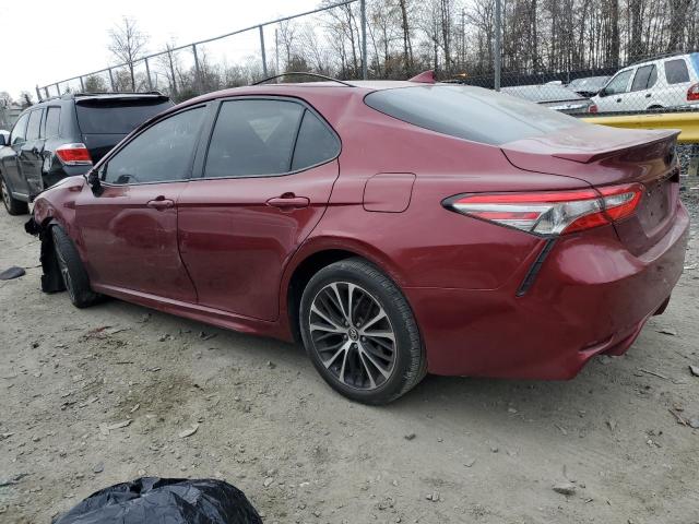 Vin: 4t1b11hk3ju609350, lot: 83518334, toyota camry l 20182
