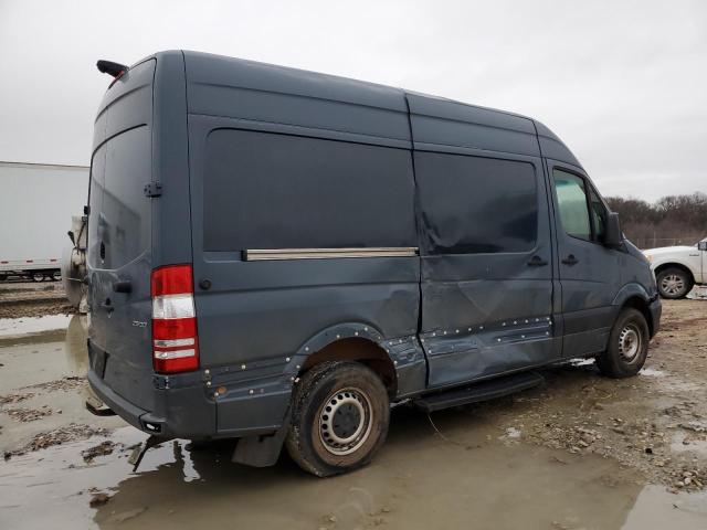 MERCEDES-BENZ SPRINTER 2 2018 blue  diesel WD3PE7CD6JP630292 photo #4