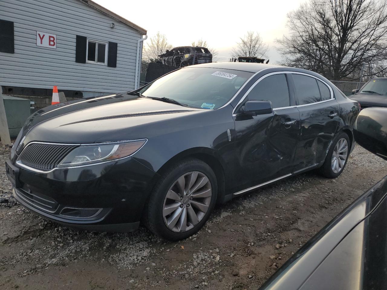 Lot #3051448287 2014 LINCOLN MKS