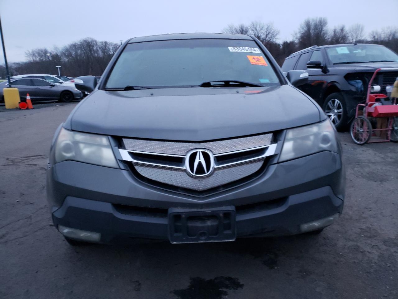 Lot #3023654954 2007 ACURA MDX