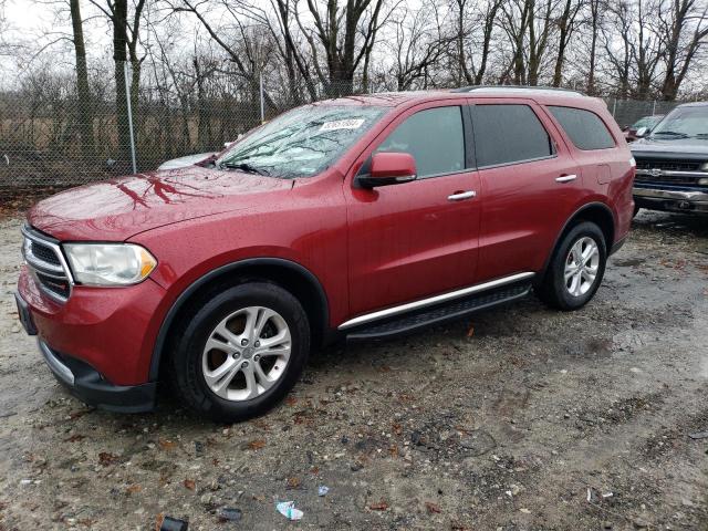 DODGE DURANGO CR