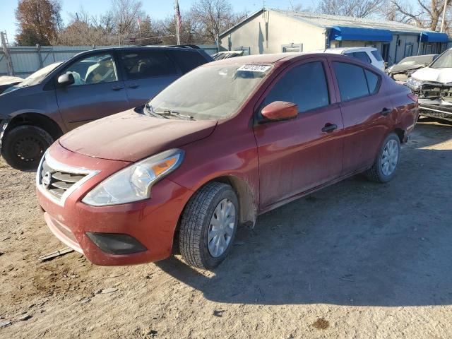 2017 NISSAN VERSA S - 3N1CN7AP0HL879603