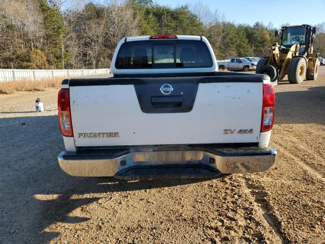 2016 NISSAN FRONTIER S - 1N6AD0CWXGN729500