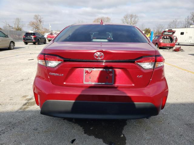 2024 TOYOTA COROLLA LE - 5YFB4MDE9RP112857