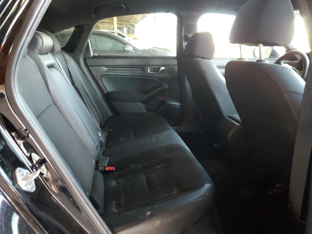 2025 HONDA CIVIC SPOR - 2HGFE2F50SH510133