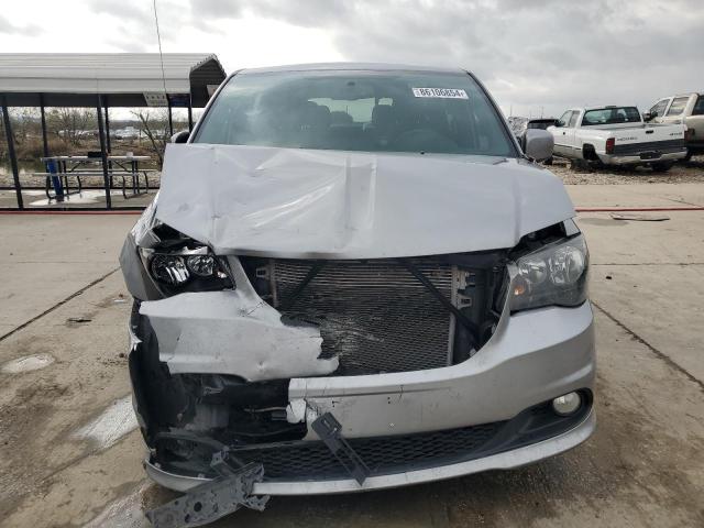 2017 DODGE GRAND CARA - 2C4RDGEG4HR601388