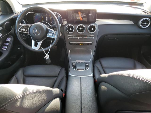 2021 MERCEDES-BENZ GLC 300 4M - W1N0G8EB6MV302818