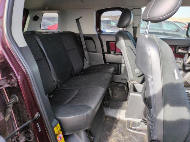 2015 TOYOTA FJ CRUISER JTEBU11F170079254