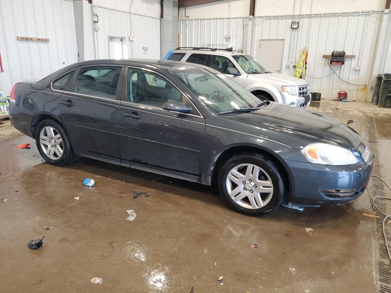 Lot #3026111138 2012 CHEVROLET IMPALA LT