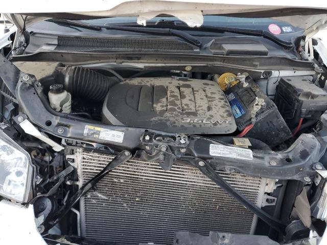 2018 DODGE GRAND CARA - 2C4RDGCGXJR184013