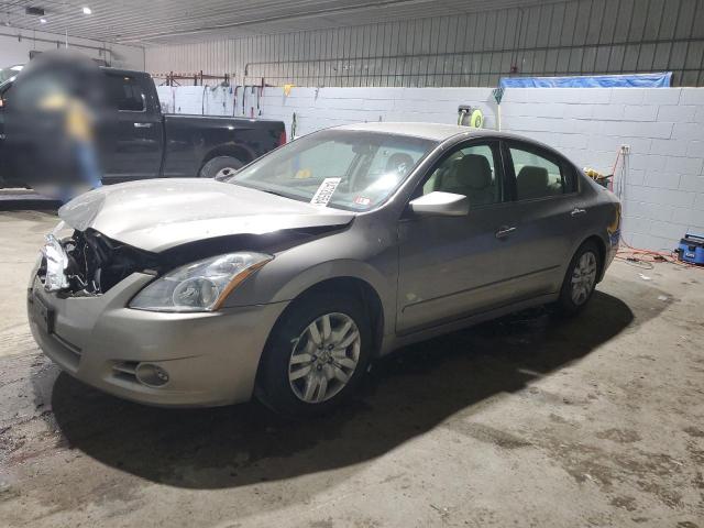 NISSAN ALTIMA BAS