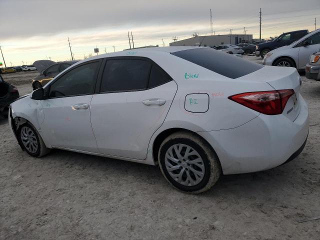 2017 TOYOTA COROLLA L - 5YFBURHE9HP658077