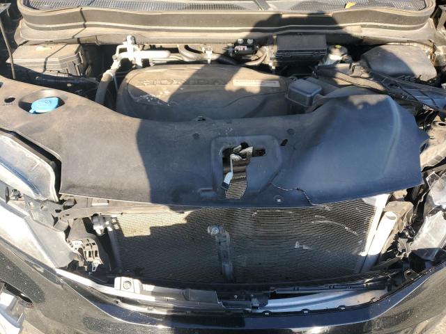 2017 HONDA PILOT EX 5FNYF5H3XHB035624
