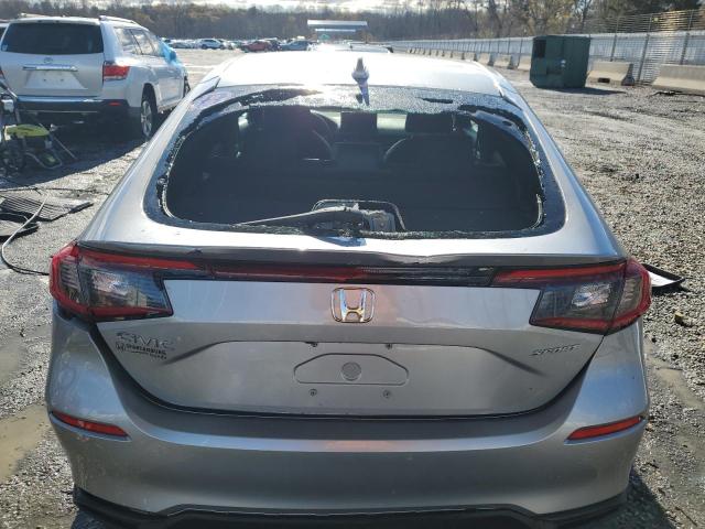 2024 HONDA CIVIC SPOR - 19XFL2H89RE025586