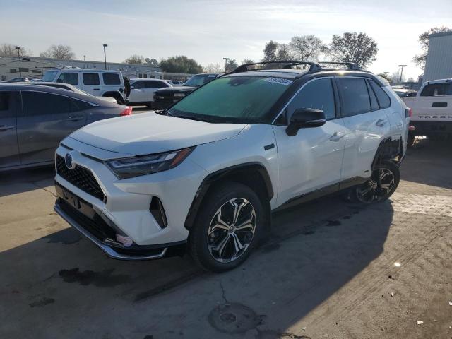 VIN JTMEB3FV9RD194456 2024 TOYOTA RAV4 no.1