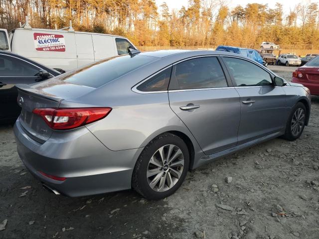 2017 HYUNDAI SONATA SPO - 5NPE34AF5HH542197