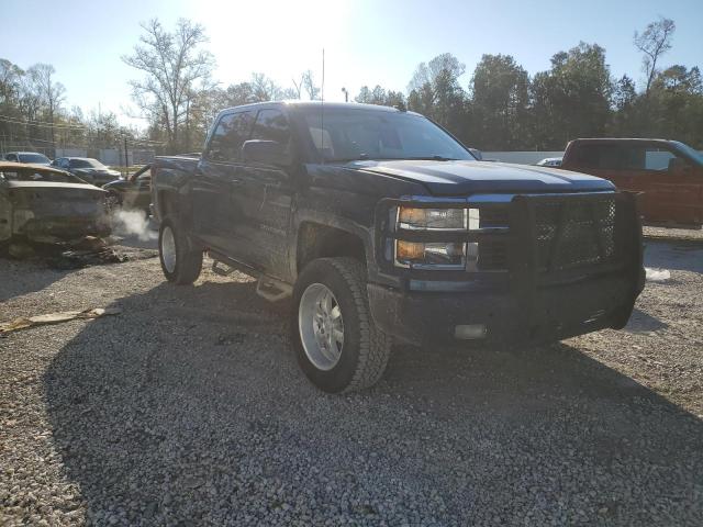 2015 CHEVROLET SILVERADO - 3GCUKREC4FG388549