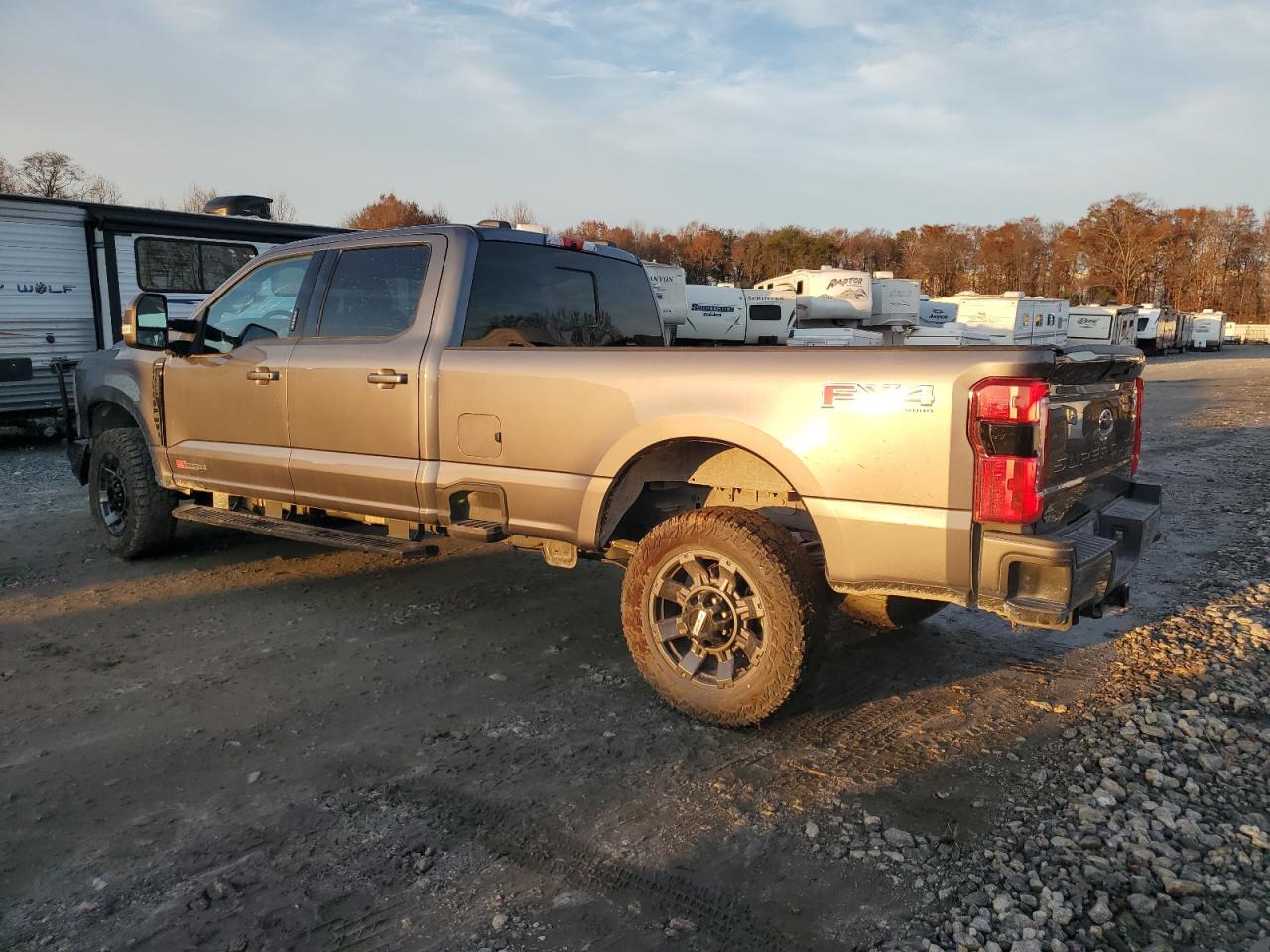 Lot #3029682071 2023 FORD F350 SUPER