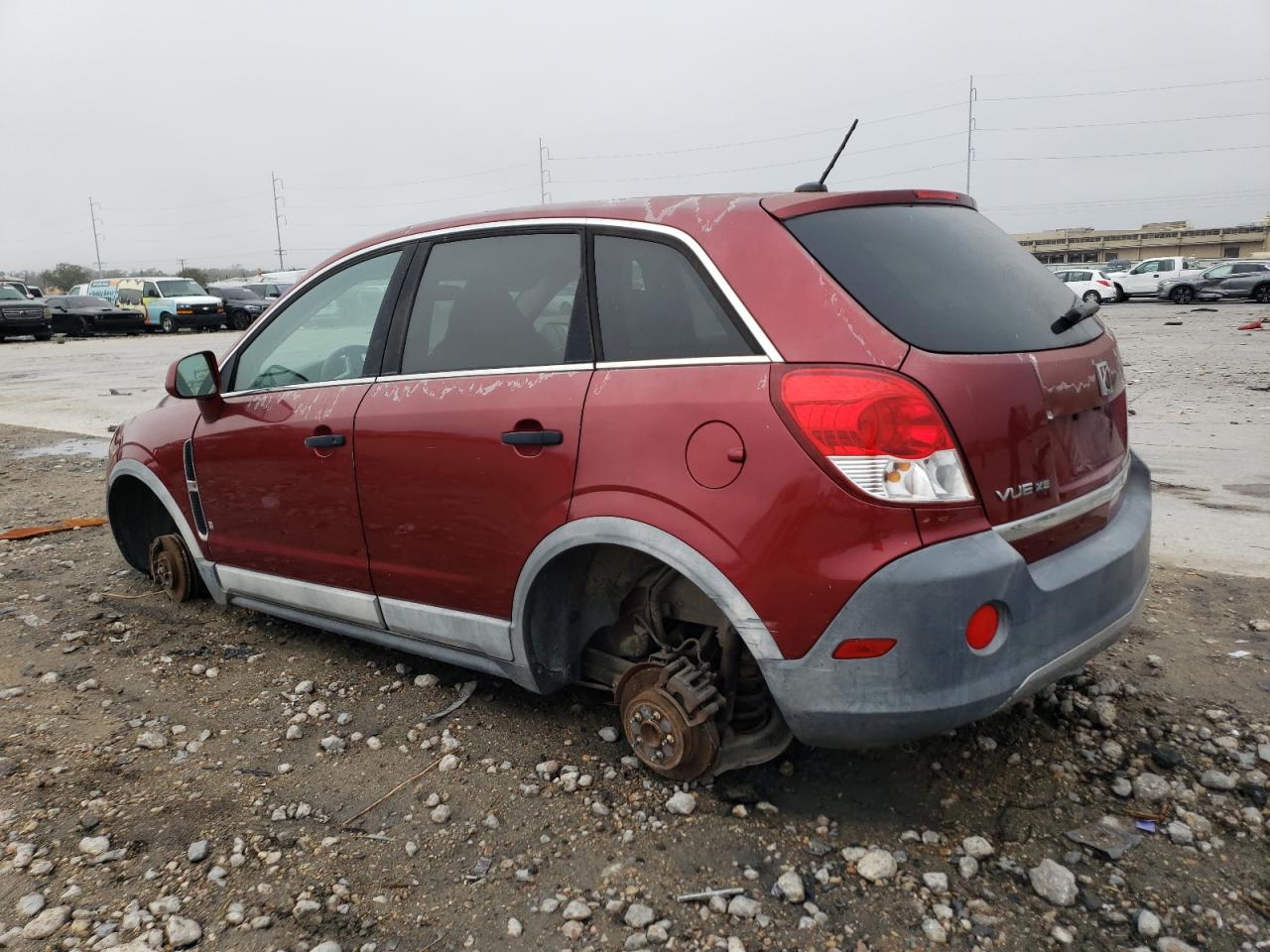 Lot #3045842645 2009 SATURN VUE XE