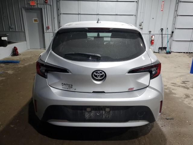 2024 TOYOTA COROLLA SE - JTND4MBE3R3214834