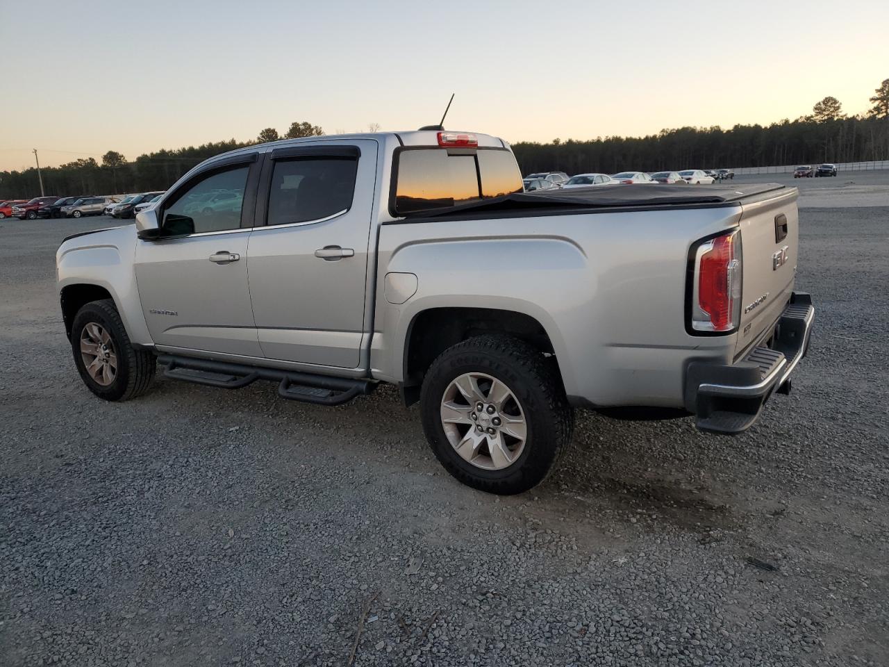 Lot #3034419740 2018 GMC CANYON SLE