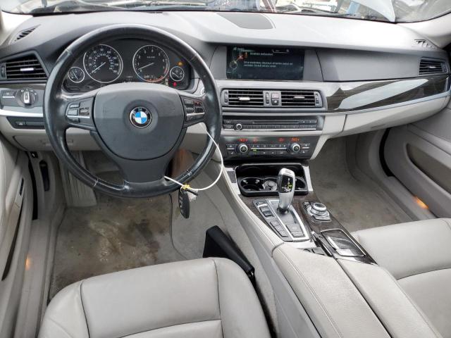 VIN WBAXH5C51DD114113 2013 BMW 5 SERIES no.8