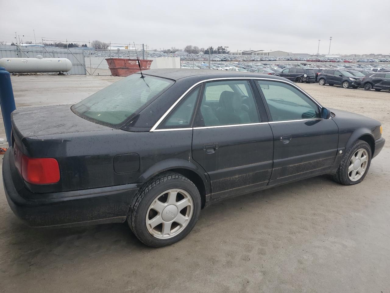 Lot #3038072194 1995 AUDI S6