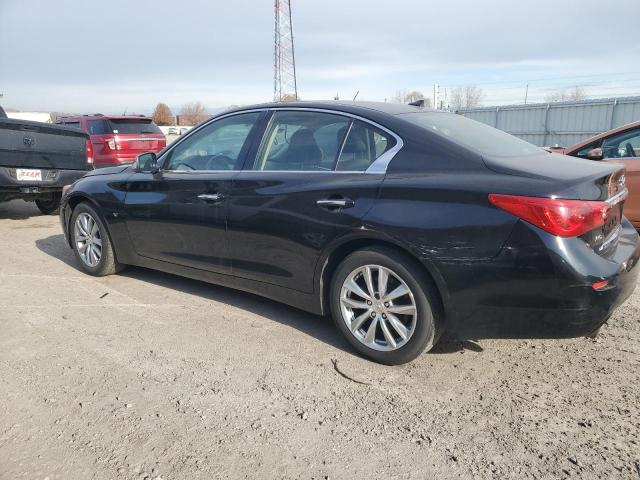 VIN JN1BV7AR9FM415676 2015 INFINITI Q50 no.2