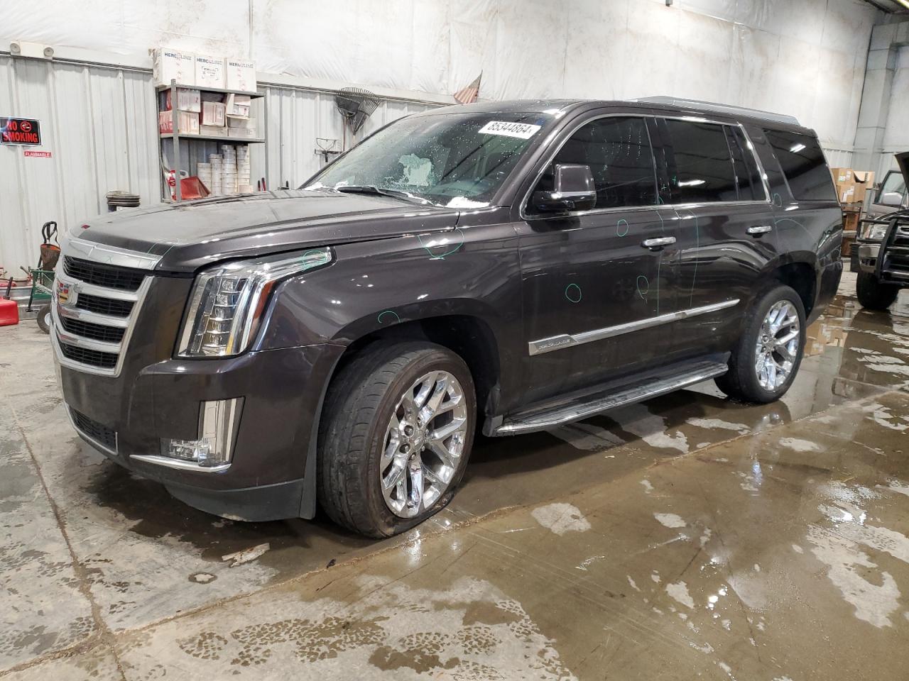  Salvage Cadillac Escalade