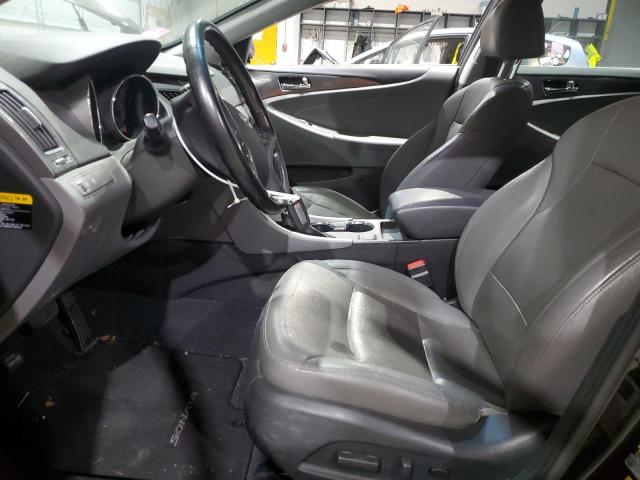2015 HYUNDAI SONATA HYB - KMHEC4A46FA118977