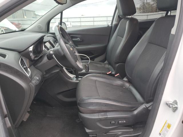 2018 CHEVROLET TRAX 1LT - KL7CJPSB3JB612066