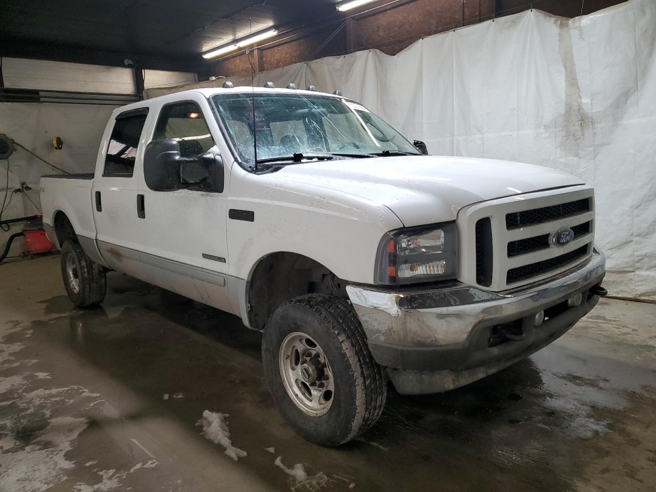 Lot #3030726097 2003 FORD F350 SRW S