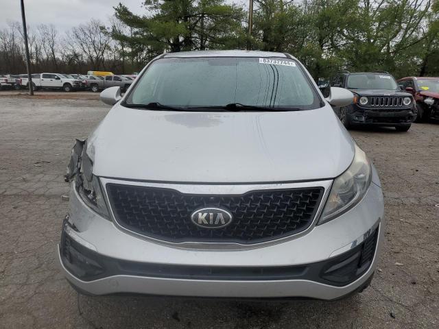 VIN KNDPBCAC1G7871462 2016 KIA SPORTAGE no.5