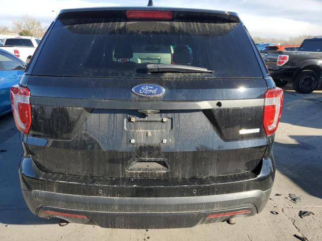 2016 FORD EXPLORER P - 1FM5K8AT5GGA78598