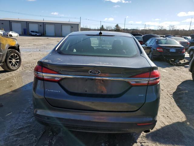 2017 FORD FUSION SE - 3FA6P0H72HR150328