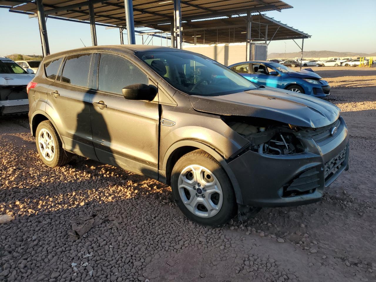 Lot #3044753986 2016 FORD ESCAPE S