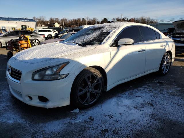 2013 NISSAN MAXIMA S #3034282079