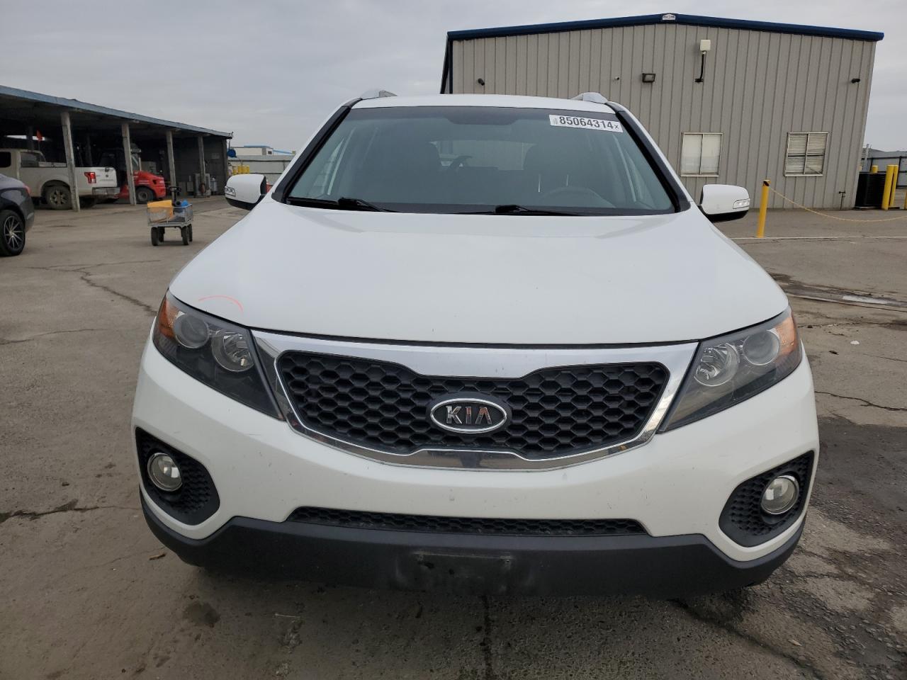 Lot #3025697326 2013 KIA SORENTO LX