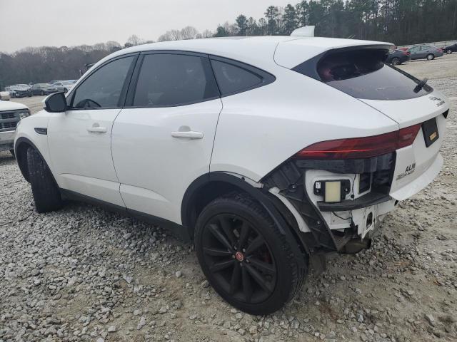 JAGUAR E-PACE S 2018 white  gas SADFJ2FX7J1Z10011 photo #3