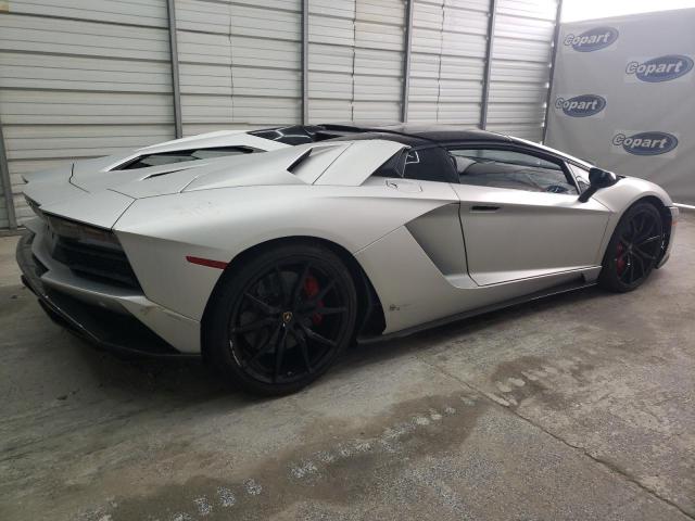 2018 LAMBORGHINI AVENTADOR ZHWUV4ZD2JLA07042