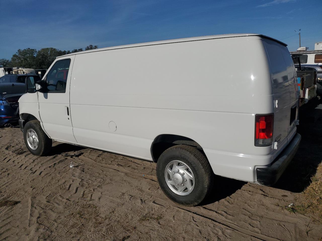 Lot #3041578504 2014 FORD ECONOLINE