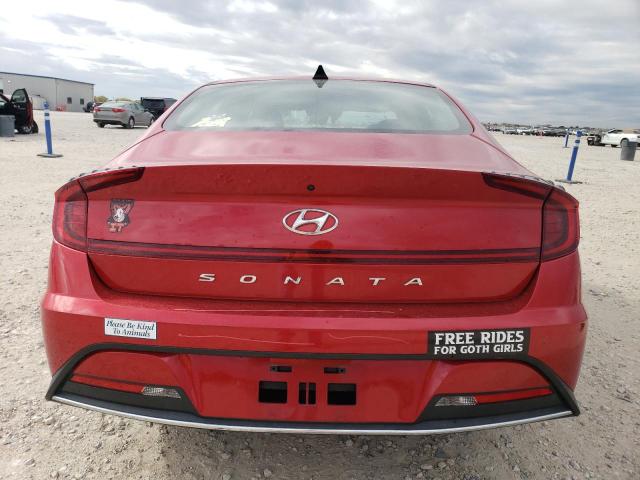 2021 HYUNDAI SONATA SE - 5NPEG4JA0MH075144