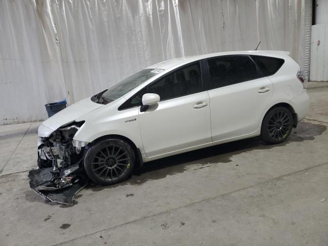 2014 TOYOTA PRIUS V #3024897419