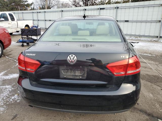 VIN 1VWAT7A30FC119300 2015 VOLKSWAGEN PASSAT no.6