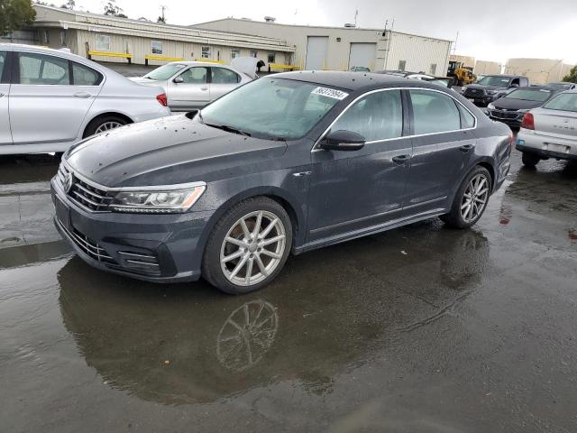 2017 VOLKSWAGEN PASSAT R-L #3036994744