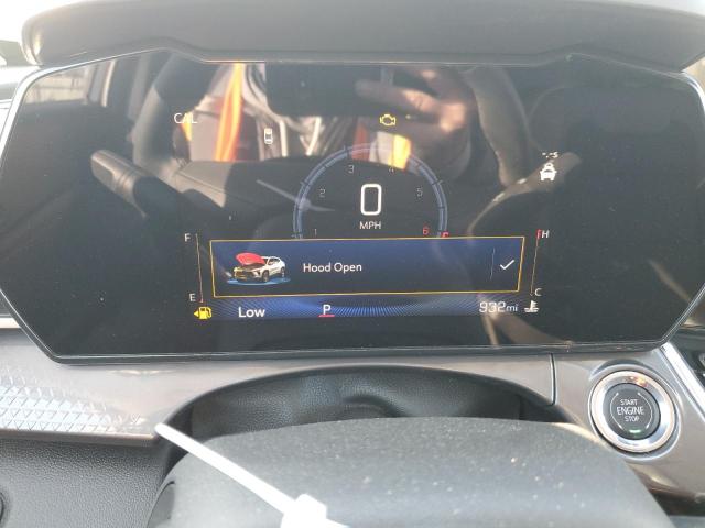2025 CHEVROLET TRAX ACTIV - KL77LKEP7SC016783